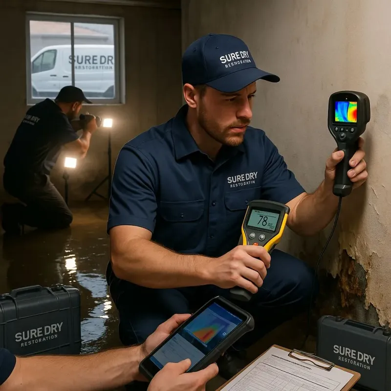 Initial Assessment and Documentation process in Clymer, PA